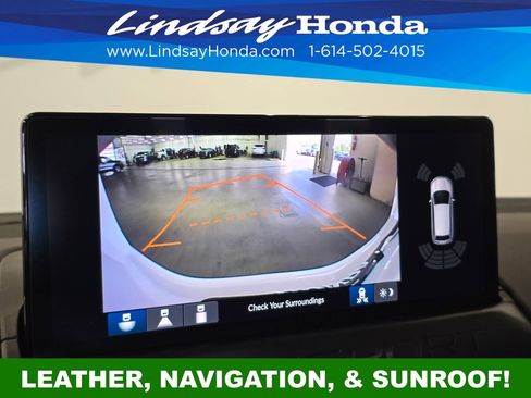 Used 2026 Honda Passport RTL image 17