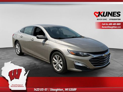 Used 2023 Chevrolet Malibu LT FWD image 1