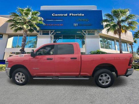 Certified 2026 RAM 2500 Big Horn AWD/4WD image 7