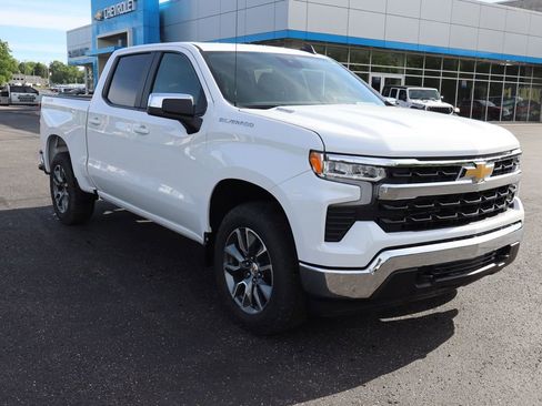 New 2026 Chevrolet Silverado 1500 LT AWD/4WD image 2