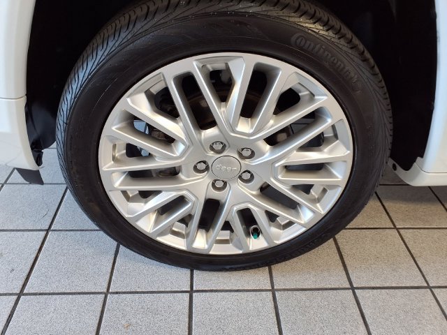 Used 2022 Jeep Compass High Altitude AWD/4WD image 5