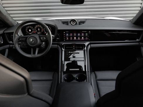 Certified 2026 Porsche Panamera Turbo S AWD/4WD image 19