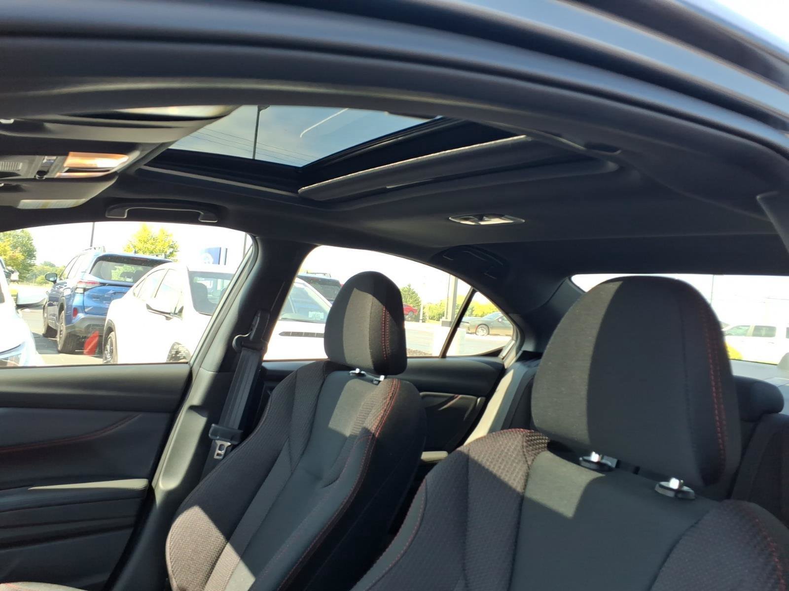 New 2026 Subaru WRX Premium AWD/4WD image 14