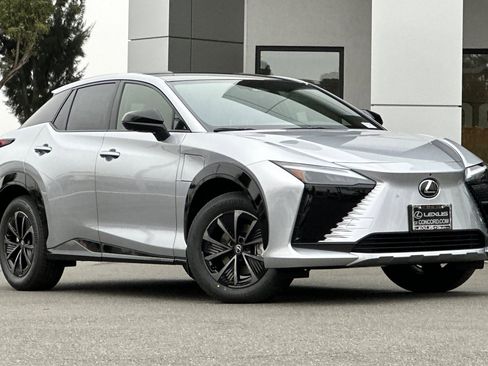 New 2026 Lexus RZ 450e image 2