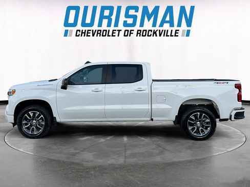 Used 2025 Chevrolet Silverado 1500 RST AWD/4WD image 3