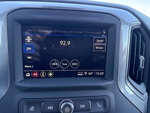 Used 2024 GMC Sierra 2500 Pro w/ Convenience Package image 21