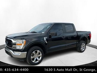 Used 2021 Ford F150 XLT video 1