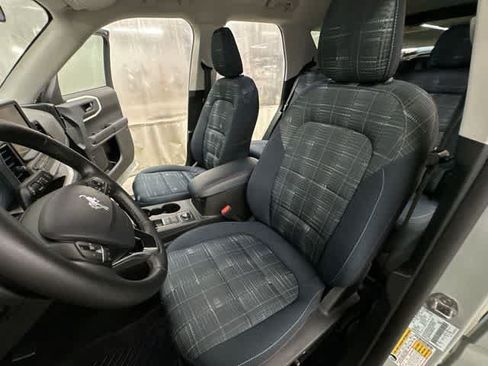 Used 2024 Ford Bronco Sport Heritage w/ Heritage Convenience Package AWD/4WD image 15