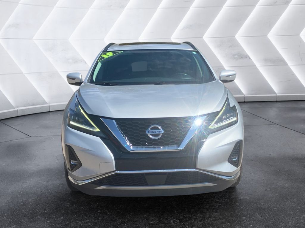 Used 2019 Nissan Murano SV w/ Premium Package AWD/4WD image 2