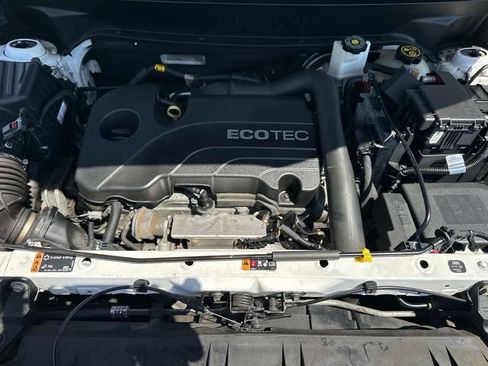 Used 2021 GMC Terrain SLE w/ Driver Convenience Package FWD image 10