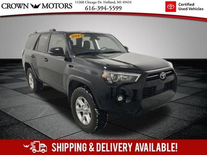 Used 2023 Toyota 4Runner SR5 Premium