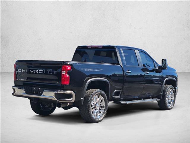 Used 2026 Chevrolet Silverado 2500 LT w/ All Star Edition AWD/4WD image 8