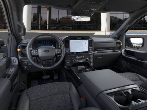 New 2026 Ford F150 Tremor w/ Mobile Office Package AWD/4WD image 9