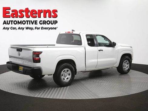 Used 2022 Nissan Frontier S RWD image 42