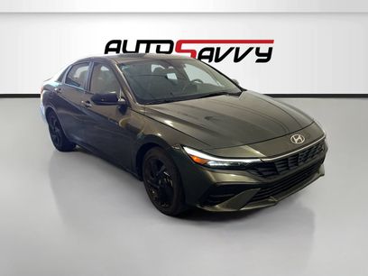Used 2026 Hyundai Elantra Sport w/ Cargo Package