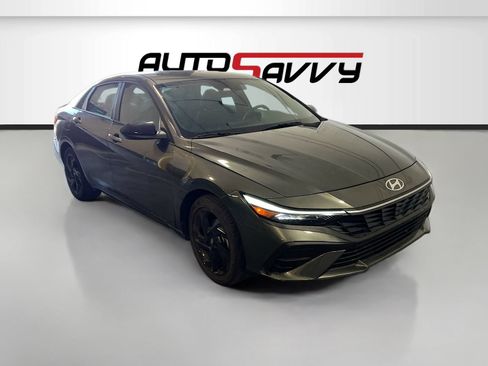 Used 2026 Hyundai Elantra Sport w/ Cargo Package FWD image 1