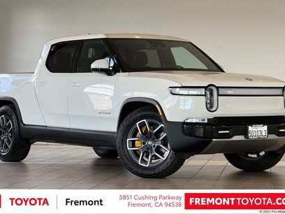 Used 2022 Rivian R1T Launch Edition