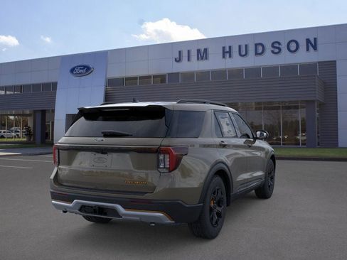 New 2026 Ford Explorer Tremor w/ Tremor Ultimate Package image 8