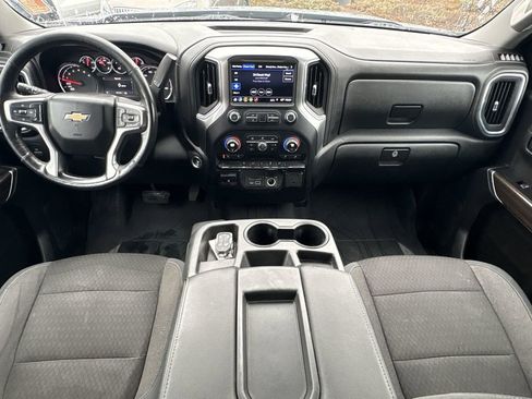 Certified 2019 Chevrolet Silverado 1500 LT w/ All-Star Edition image 21