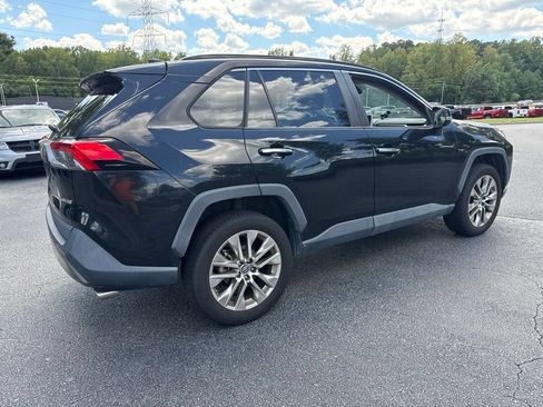 Used 2019 Toyota RAV4 Limited FWD image 6