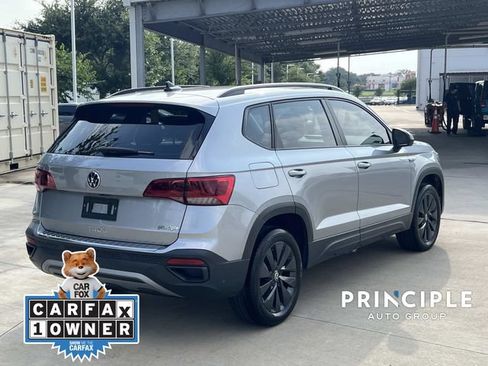 Used 2023 Volkswagen Taos S FWD image 11