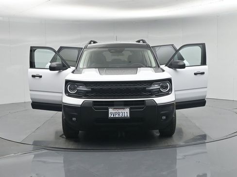 Used 2025 Ford Bronco Sport Big Bend w/ Convenience Package AWD/4WD image 35
