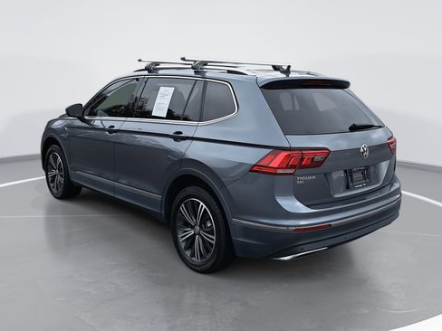 Used 2019 Volkswagen Tiguan SEL image 5