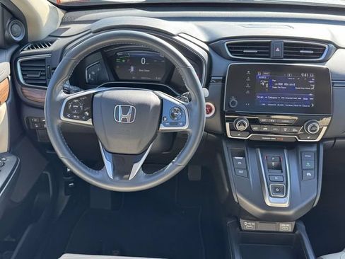 Used 2021 Honda CR-V EX-L image 33
