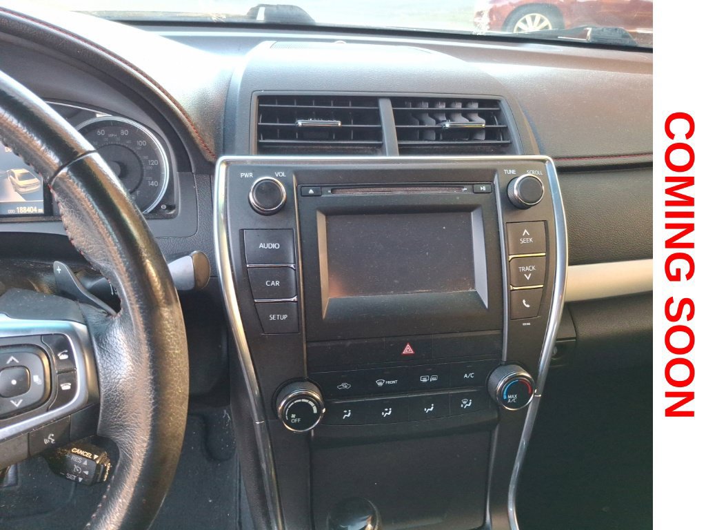 Used 2015 Toyota Camry SE FWD image 15