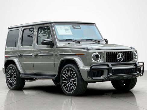 New 2026 Mercedes-Benz G 63 AMG 4MATIC image 7