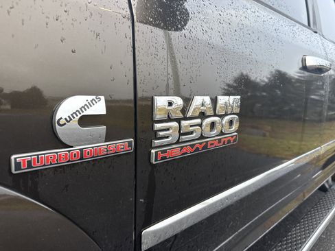 Used 2013 RAM 3500 Laramie image 6