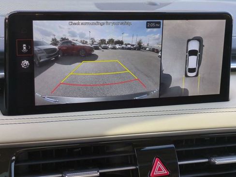 Used 2026 Genesis G70 2.5T Prestige RWD image 20