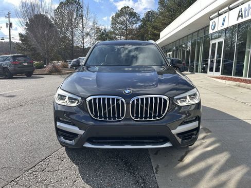 Used 2021 BMW X3 xDrive30e w/ Executive Package image 3