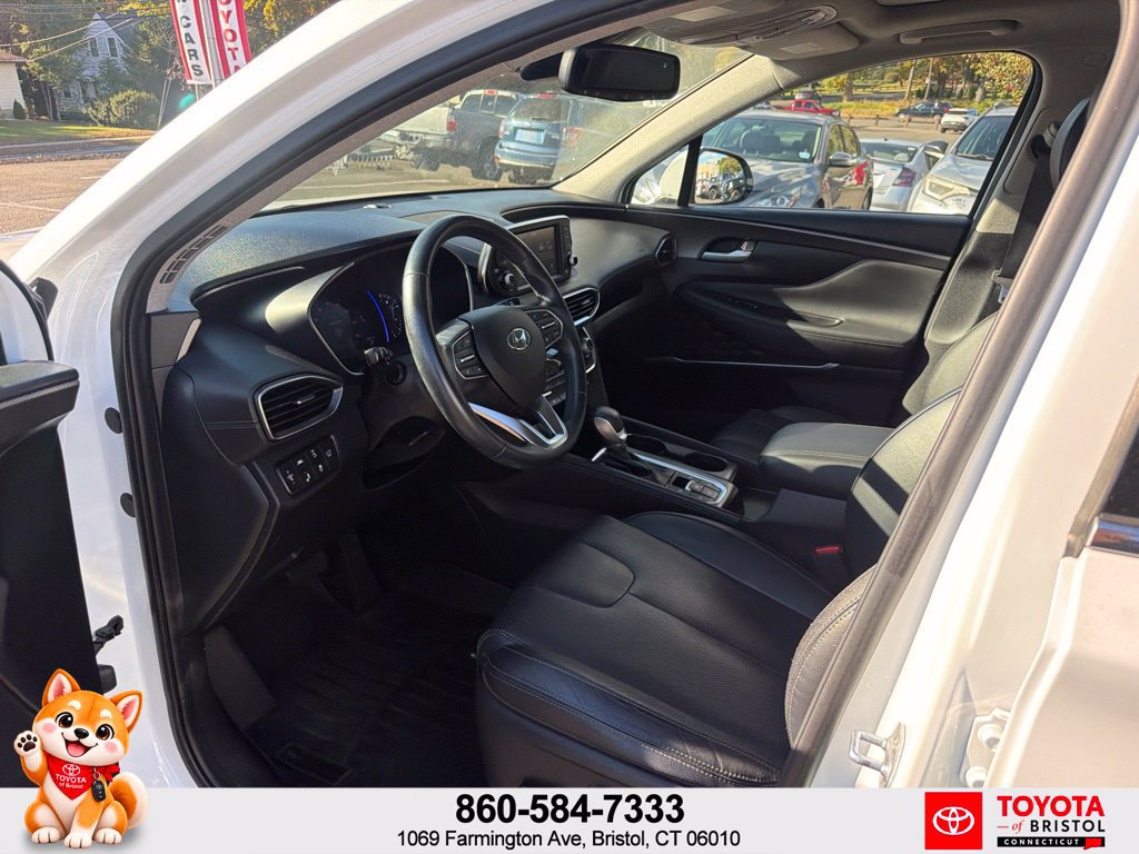 Used 2020 Hyundai Santa Fe SEL AWD/4WD image 16