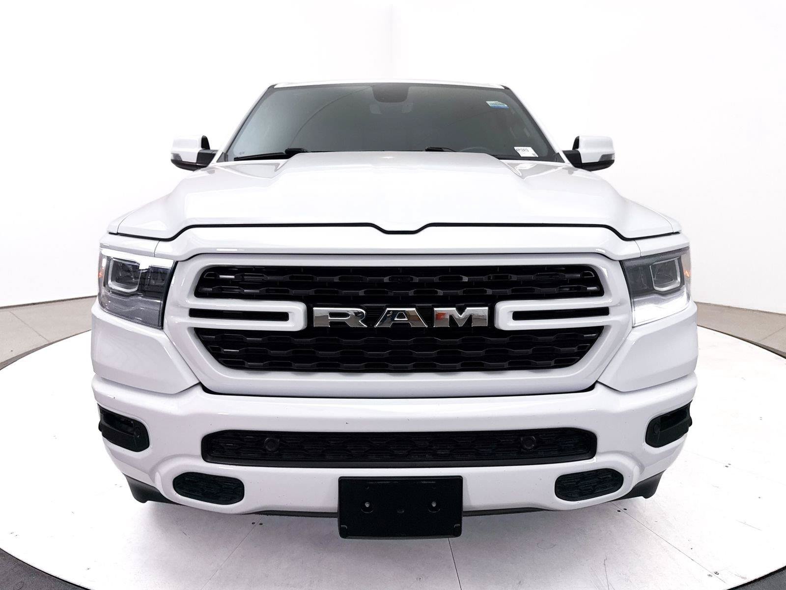 Used 2023 RAM 1500 Big Horn AWD/4WD image 12