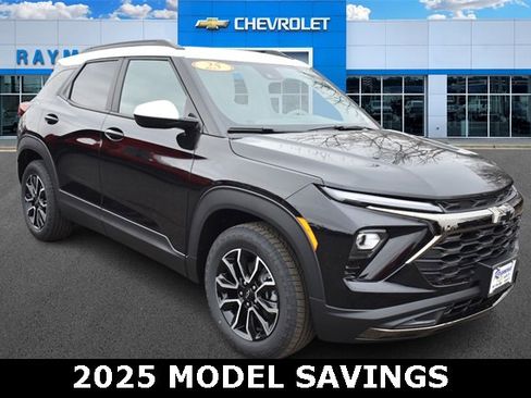 New 2025 Chevrolet TrailBlazer ACTIV w/ Convenience Package image 10