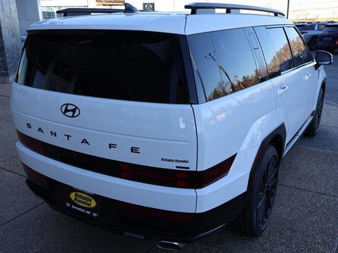 New 2026 Hyundai Santa Fe Calligraphy image 6