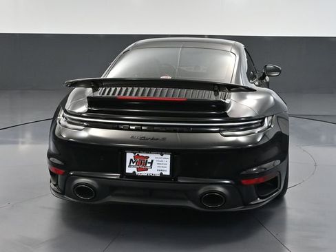 Used 2022 Porsche 911 Turbo S image 5