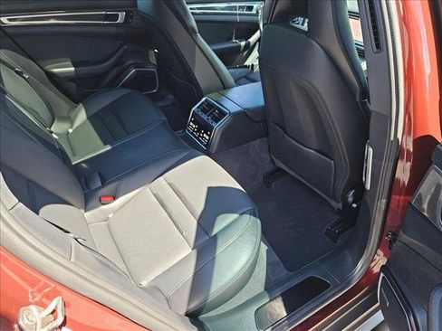 Used 2022 Porsche Panamera Platinum Edition RWD image 20