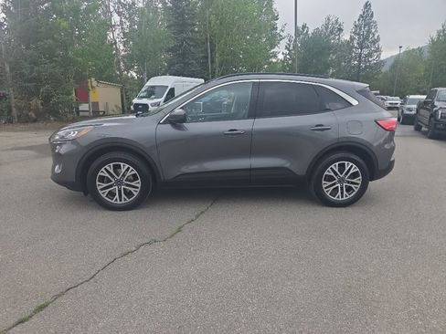 Used 2021 Ford Escape SEL AWD/4WD image 5