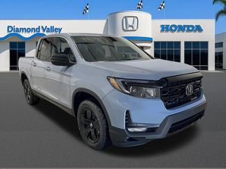 New 2026 Honda Ridgeline Black Edition video 1