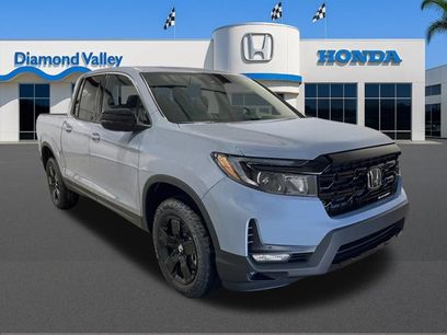 New 2026 Honda Ridgeline Black Edition