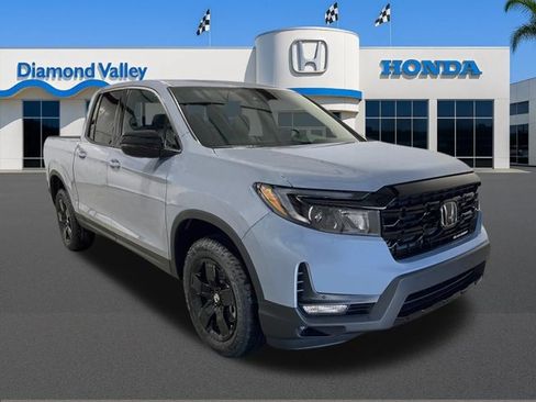 New 2026 Honda Ridgeline Black Edition image 1