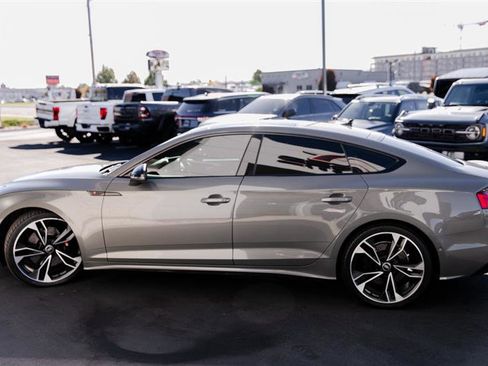 Used 2023 Audi S5 Prestige w/ Prestige Package image 4