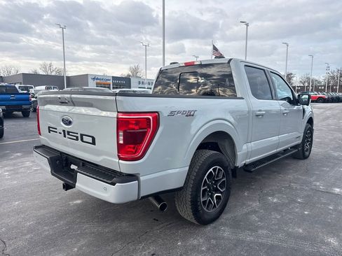 Used 2023 Ford F150 XLT w/ Equipment Group 302A High image 7