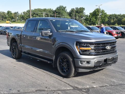 Used 2024 Ford F150 XLT w/ Equipment Group 302A MID AWD/4WD image 3