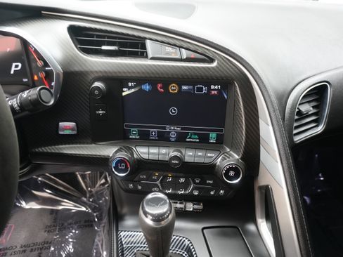 Used 2018 Chevrolet Corvette Grand Sport w/ Z07 Performance Package RWD image 24