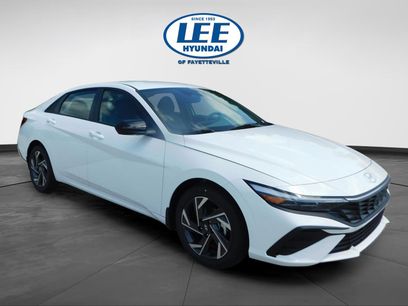 New 2025 Hyundai Elantra Sport