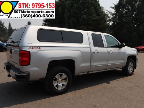 Used 2016 Chevrolet Silverado 1500 LT w/ All Star Edition AWD/4WD image 9
