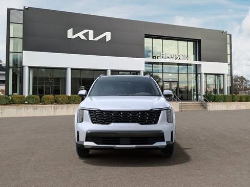 New 2026 Kia Sorento S w/ S Panoramic Sunroof Package FWD image 3